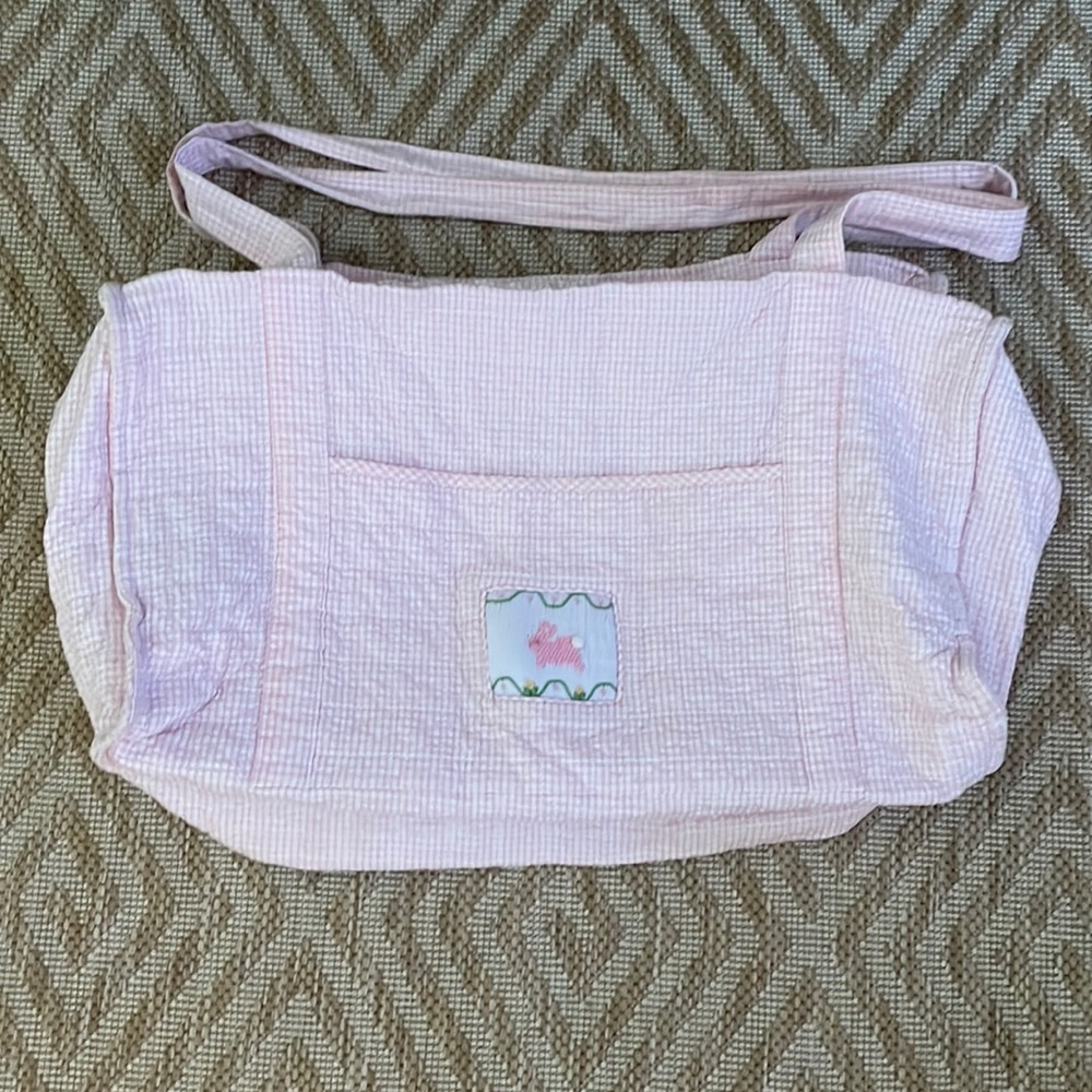 Little English Duffle Bag